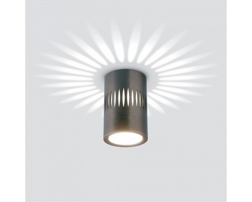 Накладной светильник Elektrostandard DLS026 a053601