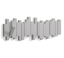 Вешалка настенная (49.5x2.5x18 см) Sticks 318211-918