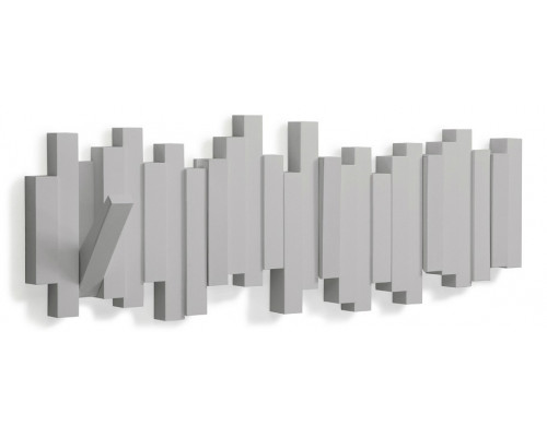 Вешалка настенная (49.5x2.5x18 см) Sticks 318211-918