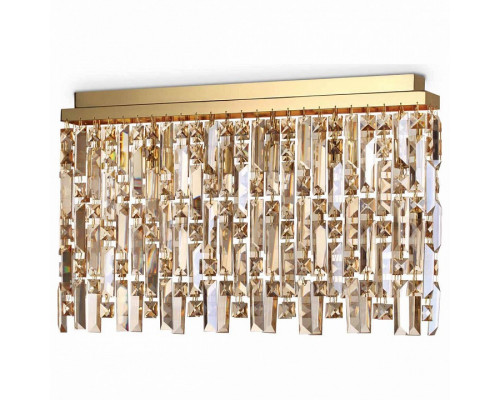 Накладной светильник Ideal Lux Elesir ELISIR PL6 OTTONE