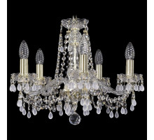 Подвесная люстра Bohemia Art Classic 11.24 11.24.5.165.Gd.V0300