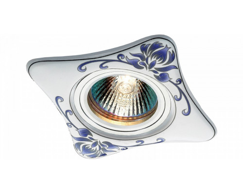 Встраиваемый светильник Novotech Ceramic 369927