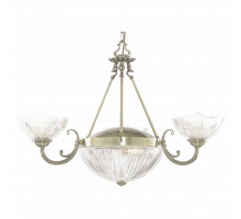 Подвесная люстра Arte Lamp Windsor A3778LM-3-2AB