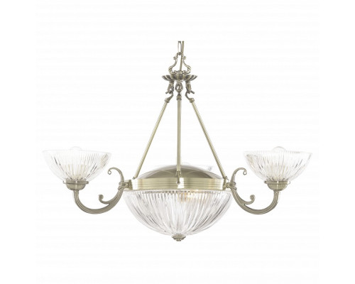 Подвесная люстра Arte Lamp Windsor A3778LM-3-2AB