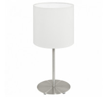 Настольная лампа декоративная Eglo Pasteri 95725