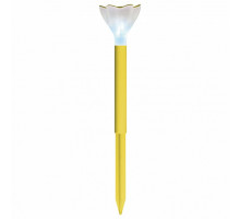 Наземный низкий светильник Uniel USL-C-419 USL-C-419/PT305 Yellow crocus