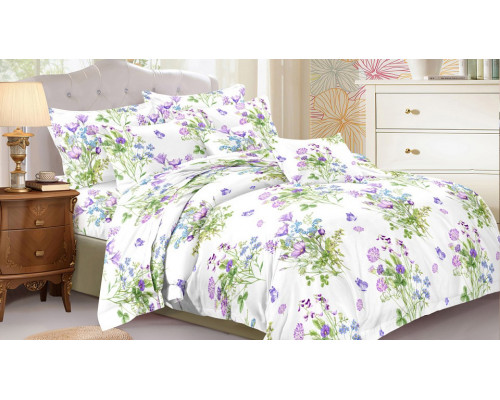 Постельное белье двуспальное Art Color 071-AC