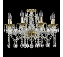 Подвесная люстра Bohemia Ivele Crystal 1613 16113/8/200 G