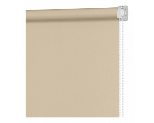 Штора рулонная (60x160 см) Плайн Сливочный Латте