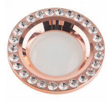 Встраиваемый светильник Uniel Vernissage UL-00000349