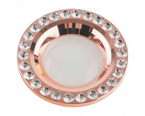 Встраиваемый светильник Uniel Vernissage UL-00000349