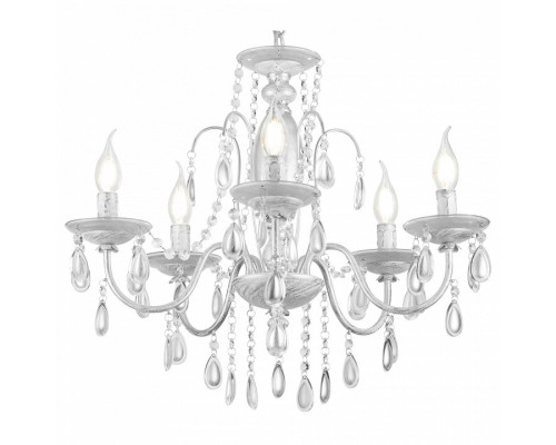 Подвесная люстра Rivoli Argento P5 SL Б0038405