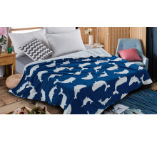 Плед (180x200 см) Fluffy