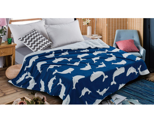 Плед (180x200 см) Fluffy