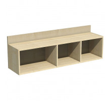 Полка навесная Фанк 011.38-01