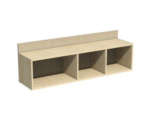 Полка навесная Фанк 011.38-01