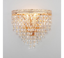 Бра Eurosvet Theoda 3402/2 золото Strotskis