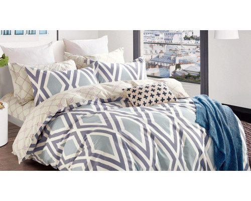 Постельное белье двуспальное CL-245