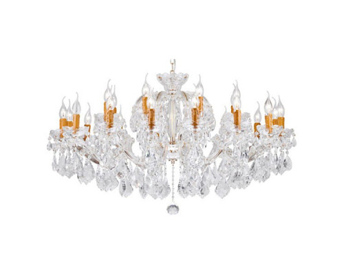 Подвесная люстра Dio D’Arte Galliano Galliano E 1.1.24.300 G