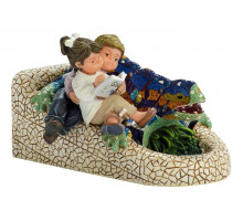 Статуэтка (13 см) Чтение вместе с драконом 784023