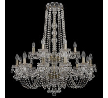Подвесная люстра Bohemia Art Classic 11.26 11.26.12+6.300.2d.h-95.Br.B