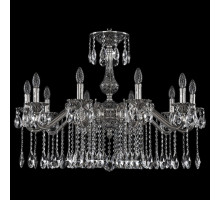 Подвесная люстра Bohemia Ivele Crystal 7202 72102/10/300 A NB