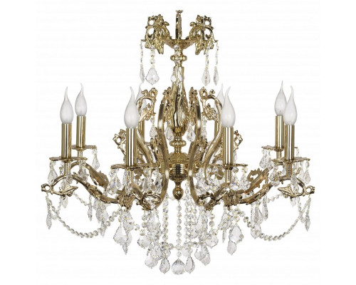 Подвесная люстра Dio D’Arte Sorrento Sorrento E 1.1.8.400 G