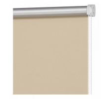 Штора рулонная (140x175 см) Плайн Сливочный Латте