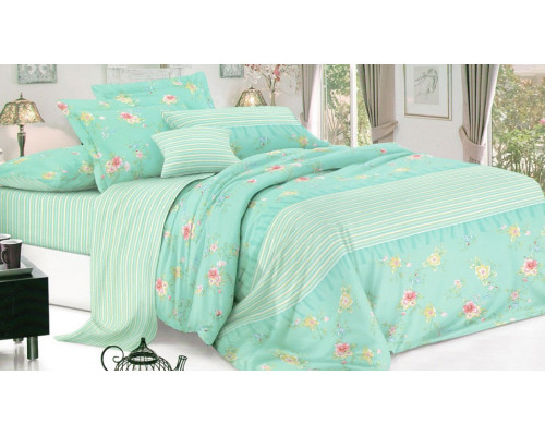 Постельное белье полутораспальное Германика