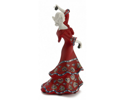 Статуэтка (32 см) Испанская Грация 763607