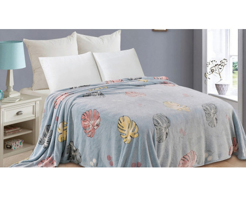 Плед (200x220 см) Бамбук