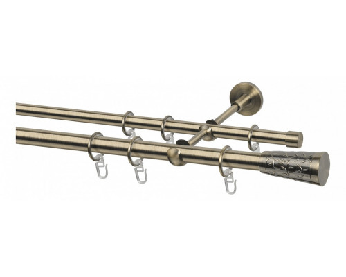 Карниз (300 см) Конус с орнаментом