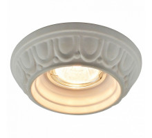 Встраиваемый светильник Arte Lamp Plaster A5245PL-1WH