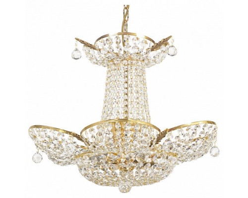 Подвесная люстра Arti Lampadari Alassio Alassio E 1.5.50.600 G