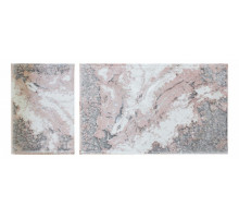 Набор из 2 ковриков для ванной Darina №3