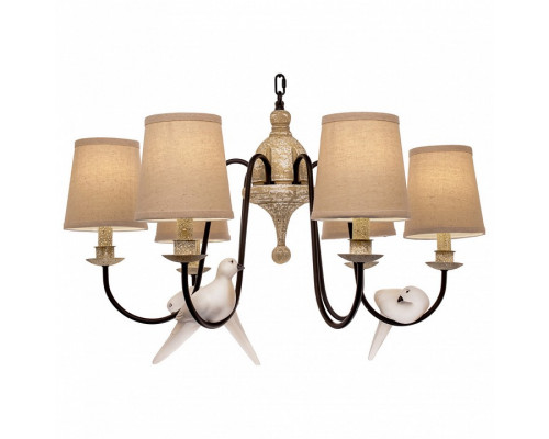 Подвесная люстра Loft it Birds LOFT1029A-6