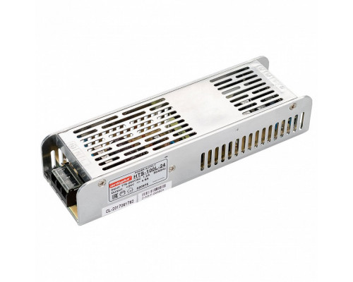 Блок питания Arlight  HTS-100L-24 (24V, 4.5A, 100W)