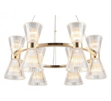 Подвесная люстра Aployt Elinor APL.801.03.12