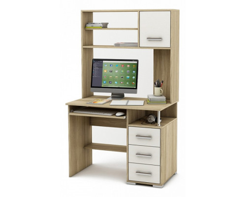 Стол компьютерный Амбер-15