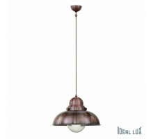 Подвесной светильник Ideal Lux Sailor SAILOR SP1 D43 RAME