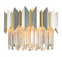 Подвесной светильник Natali Kovaltseva Queen QUEEN 79006/6C BRASS SILVER