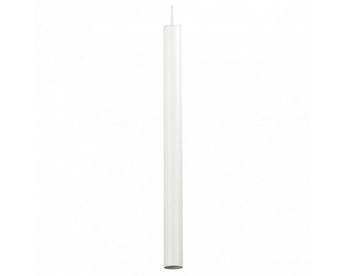 Подвесной светильник Ideal Lux Ultrathin ULTRATHIN D040 ROUND BIANCO