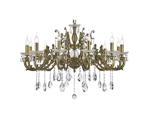 Подвесная люстра Dio D’Arte Colzano Colzano E 1.1.12.300 A