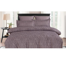 Постельное белье семейное Royal Jacquard Наллес