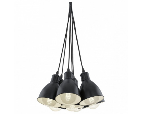 Подвесная люстра Eglo Priddy 49467