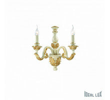 Бра Ideal Lux Giglio GIGLIO AP2 ORO