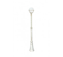 Фонарный столб Arte Lamp Monaco A1497PA-1WG