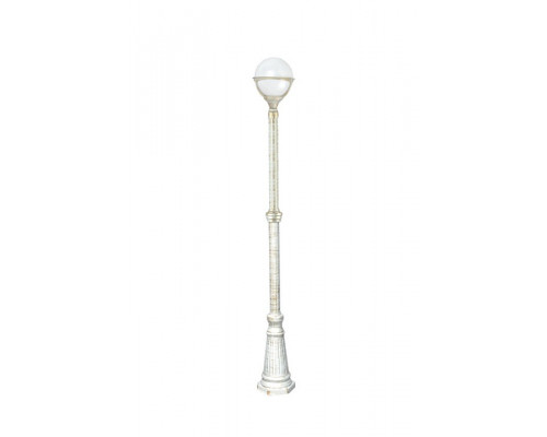Фонарный столб Arte Lamp Monaco A1497PA-1WG