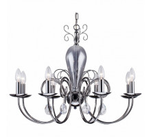 Подвесная люстра Arti Lampadari Lazzaro Lazzaro E 1.1.8 NB