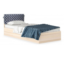 Кровать односпальная Виктория-П 2000x900